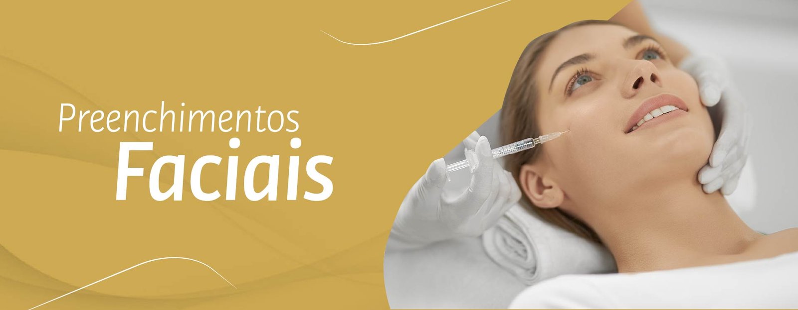 Preenchimentos Faciais